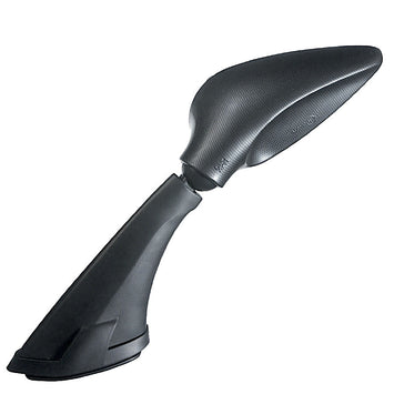 FAR MIRROR SX YAMAHA TMAX 2008-2011 CARBON LOOK SCOOTER REPLACEMENT