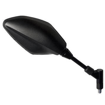 FAR RIGHT REAR VIEW MIRROR YAMAHA XMAX 125/250/300 ABS MOTORCYCLE SIDE