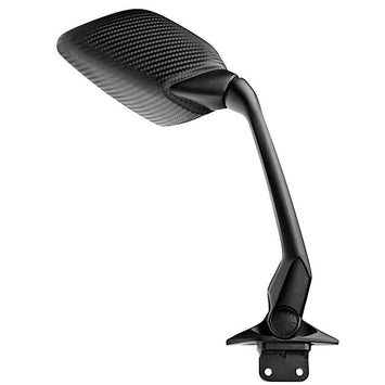 FAR RIGHT REAR VIEW MIRROR YAMAHA TMAX 530/560 CARBON LOOK DX MOTORCYCLE