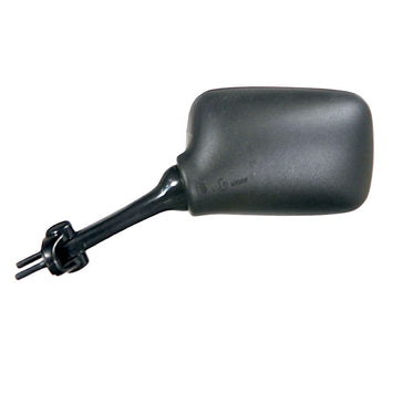 FAR BLACK LEFT MIRROR KAWASAKI MOTORCYCLE SIDE MIRROR