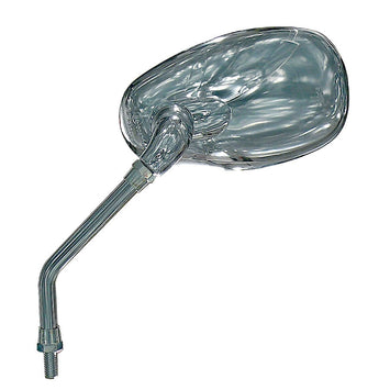 FAR LEFT MIRROR MOTORCYCLE KYMCO CB 12.50 TOP BOY 50 MOTORCYCLE SIDE MIRROR