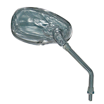 FAR RIGHT MIRROR KYMCO CB 12.50 TOP BOY 50 MOTORCYCLE REPLACEMENT SIDE MIRROR