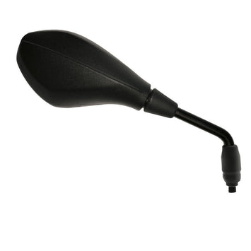 FAR UNIVERSAL BLACK RIGHT MOTORCYCLE MIRROR
