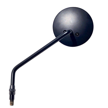 FAR UNIVERSAL LEFT REAR VIEW MIRROR FOR CLASSIC MOTORCYCLES LEFT SIDE