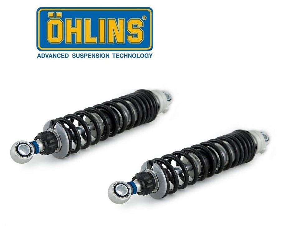AMMORTIZZATORE POSTERIORE S36ER1L OHLINS TRIUMPH SPEED TWIN 1200 2019-20