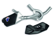SCARICO COMPLETO TERMIGNONI TITANIO 96480952A DUCATI MULTISTRADA 1260 ENDURO 2019 - 20
