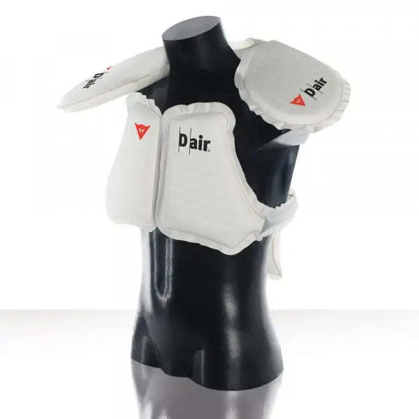 GIACCA IN GORE-TEX DAINESE MODELLO CYCLONE D-AIR NERO/BIANCO