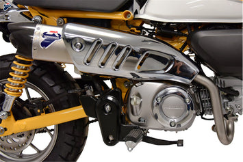 TERMINALE DI SCARICO ACCIAIO INOX OMOLOGATO TERMIGNONI HONDA MONKEY 125 2018-22
