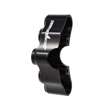 Pulsantiera Moto Jetprime Pulsantiera Sinistra 5 Pulsanti Nero