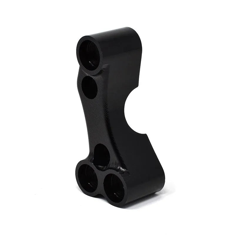 SCOCCA PER PULSANTIERA DESTRA JETPRIME 3 PULSANTI X POMPA OEM - FORI ALLINEATI