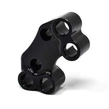 Pulsantiera Moto Jetprime 4 Pulsanti Per Pompa Brembo Nero