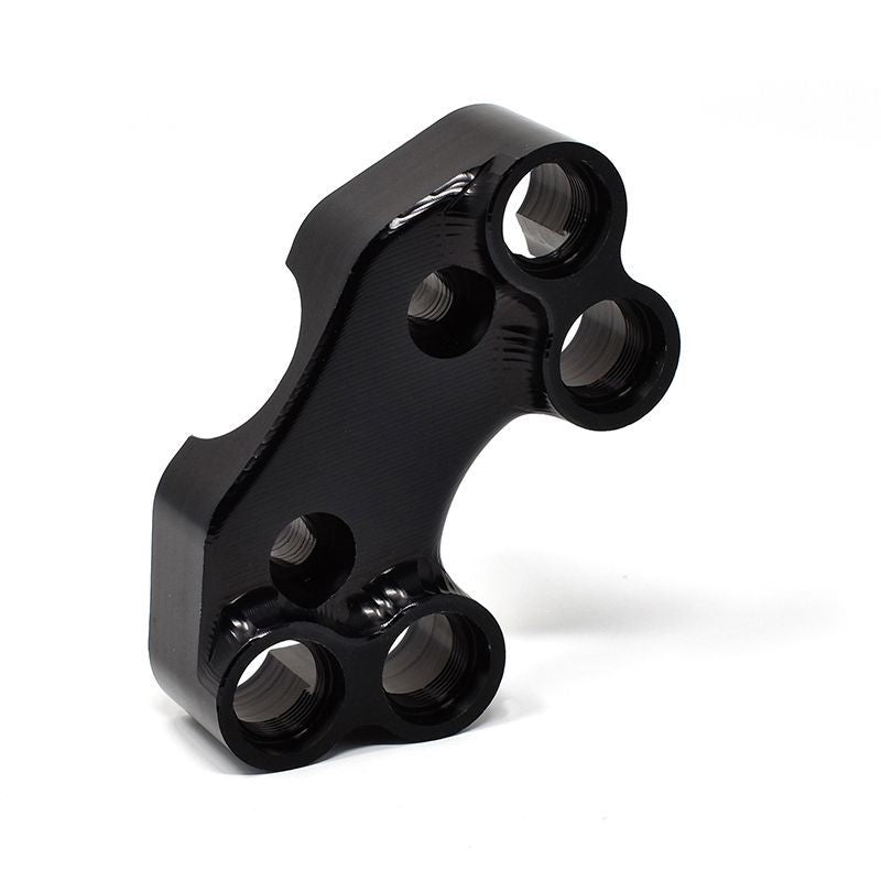 Pulsantiera Moto Jetprime 4 Pulsanti Per Pompa Oem Nero