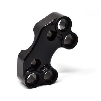 Pulsantiera Moto Jetprime 4 Pulsanti Per Pompa Oem Nero
