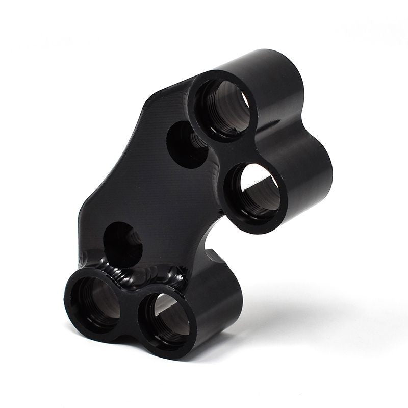Pulsantiera Moto Jetprime 4 Pulsanti Per Pompa Oem Nero - vista 2