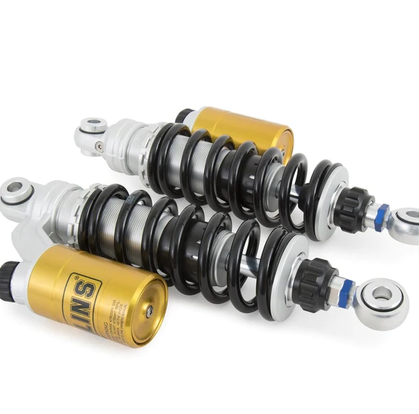 AMMORTIZZATORE POSTERIORE MOLLE NERE S36PR1C1L OHLINS KAWASAKI ZRX 1200 2001-05