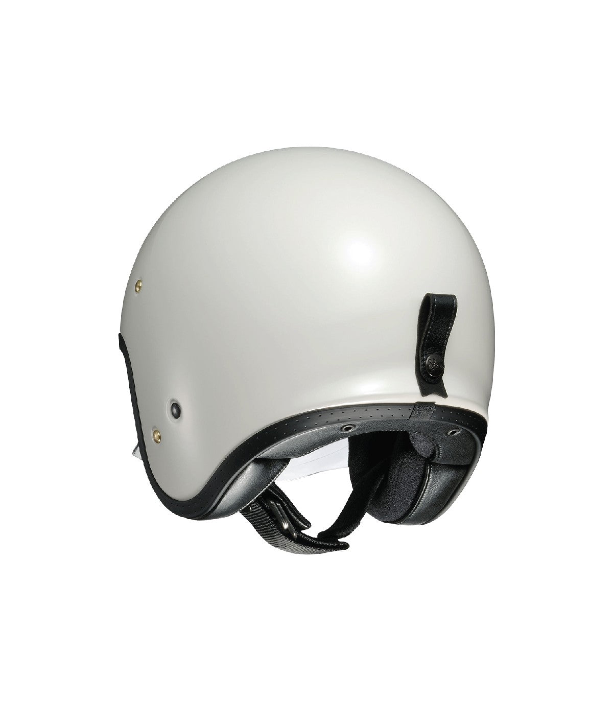 CASCO JET SHOEI J-O BIANCO