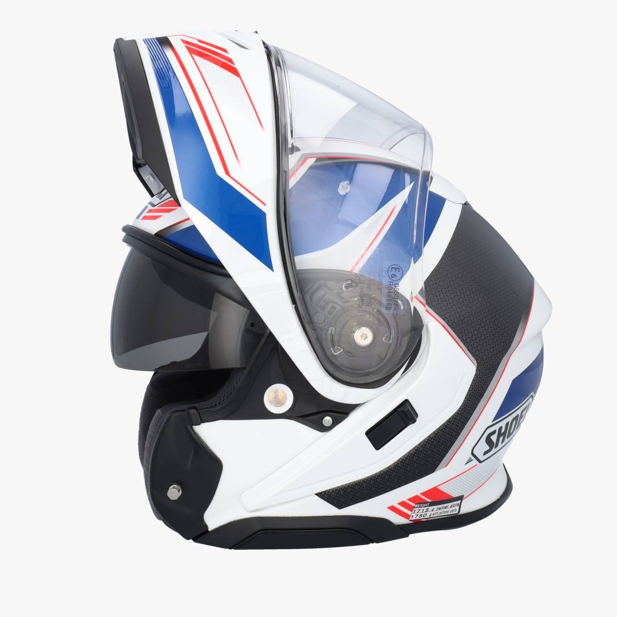CASCO MODULARE SHOEI NEOTEC 3 GRASP TC-10 - Sestamarcia Racing Part Italia S.r.l.