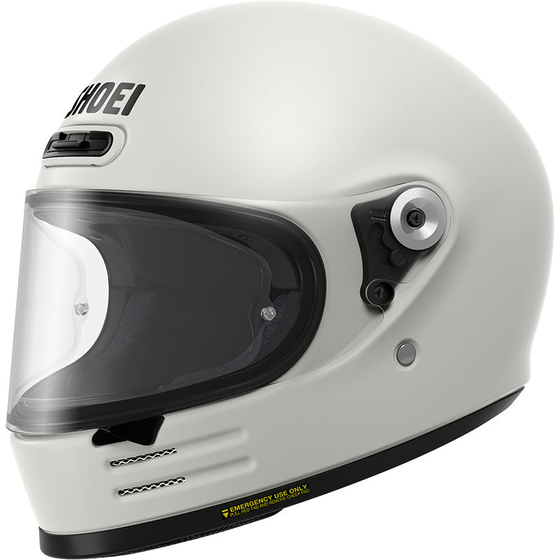 CASCO DA MOTO INTEGRALE SHOEI GLAMSTER 06 OFF WHITE