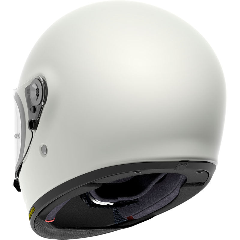 CASCO DA MOTO INTEGRALE SHOEI GLAMSTER 06 OFF WHITE