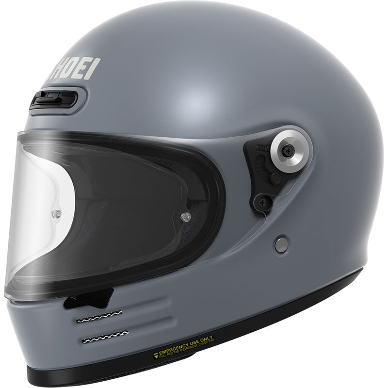 CASCO DA MOTO INTEGRALE SHOEI GLAMSTER 06 BASALT GREY