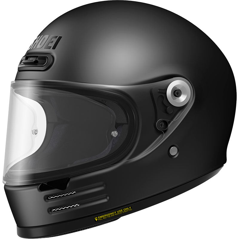 CASCO DA MOTO INTEGRALE SHOEI GLAMSTER 06 NERO OPACO