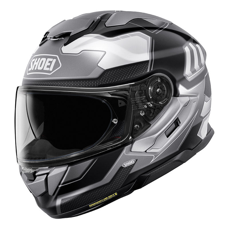 CASCO DA MOTO INTEGRALE SHOEI GT-AIR 3 AGILITY TC-5 GRIGIO