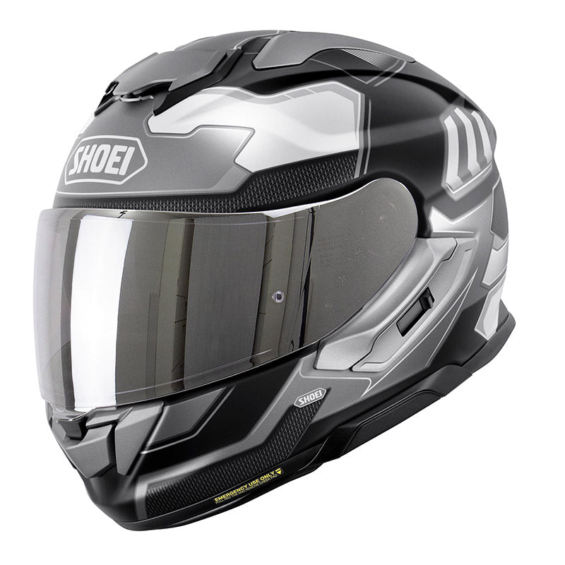 CASCO DA MOTO INTEGRALE SHOEI GT-AIR 3 AGILITY TC-5 GRIGIO