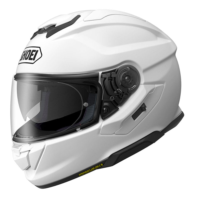 CASCO DA MOTO INTEGRALE SHOEI GT-AIR 3 BIANCO