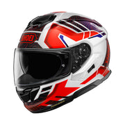 CASCO DA MOTO INTEGRALE SHOEI GT-AIR 3 HIKE TC-10 BIANCO