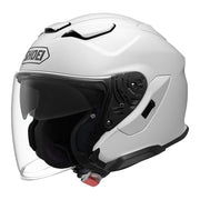 CASCO DA MOTO JET SHOEI J-CRUISE 3 BIANCO