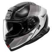 CASCO DA MOTO MODULARE SHOEI NEOTEC 3 SHEARPEN TC-5 GRIGIO