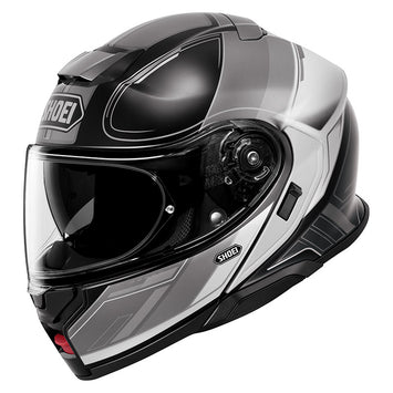 CASCO DA MOTO MODULARE SHOEI NEOTEC 3 SHEARPEN TC-5 GRIGIO