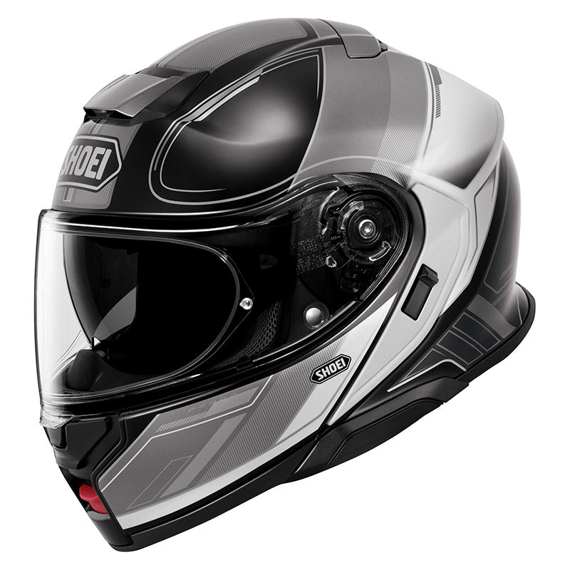 CASCO DA MOTO MODULARE SHOEI NEOTEC 3 SHEARPEN TC-5 GRIGIO