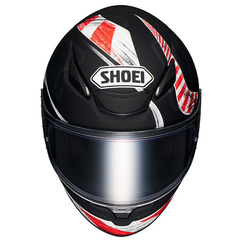 CASCO DA MOTO INTEGRALE SHOEI NXR2 KNEE DOWN TC-5