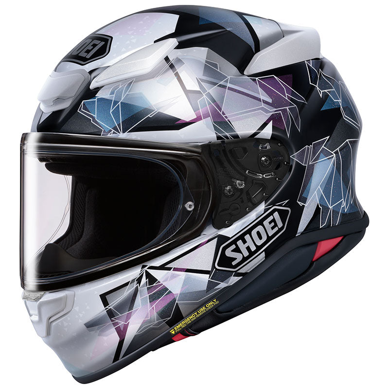 CASCO DA MOTO INTEGRALE SHOEI NXR2 ORIGAMI2 TC-5