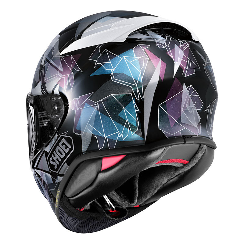 CASCO DA MOTO INTEGRALE SHOEI NXR2 ORIGAMI2 TC-5