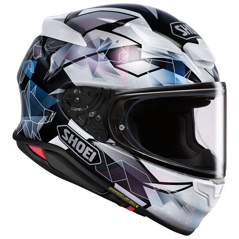 CASCO DA MOTO INTEGRALE SHOEI NXR2 ORIGAMI2 TC-5