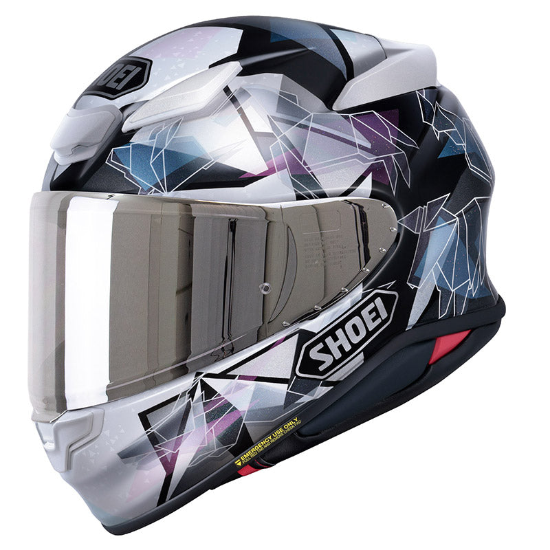 CASCO DA MOTO INTEGRALE SHOEI NXR2 ORIGAMI2 TC-5