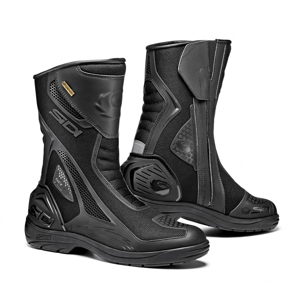 STIVALI TOURING SIDI ARIA GORETEX NERO
