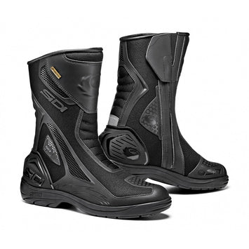 STIVALI TOURING SIDI ARIA GORETEX NERO