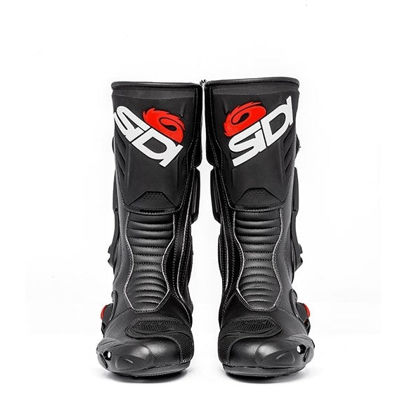 STIVALI RACING SIDI VERTIGO 2 ROSSO NERO