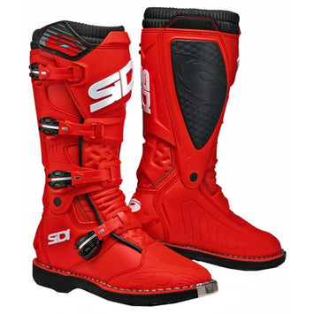 STIVALI OFF-ROAD SIDI X-POWER ROSSO