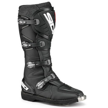 STIVALI OFF-ROAD SIDI AGUEDA NERO