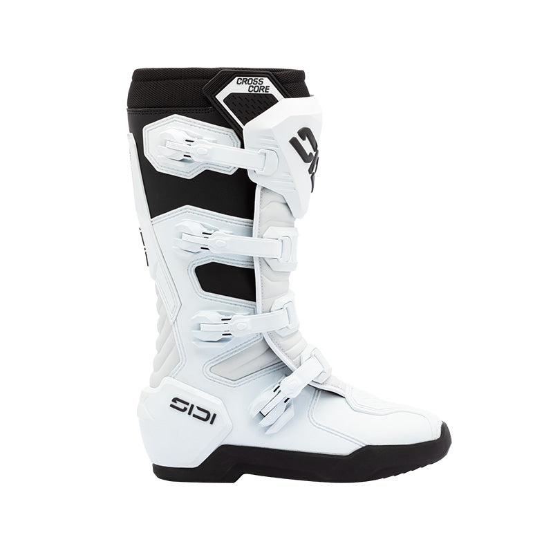 STIVALI OFF-ROAD CROSSCORE BIANCO