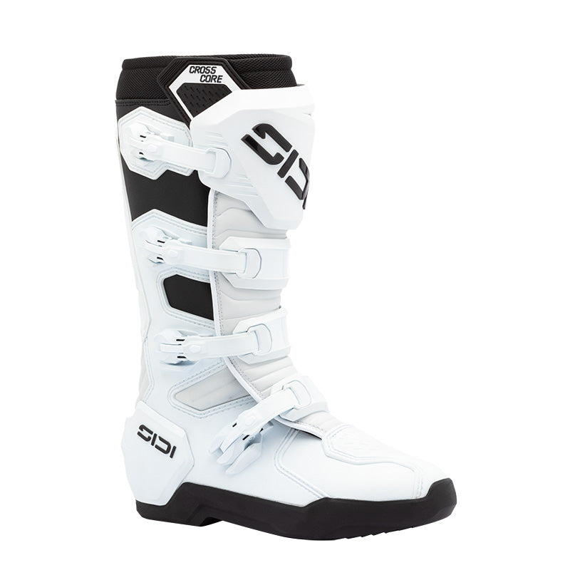 STIVALI OFF-ROAD CROSSCORE BIANCO