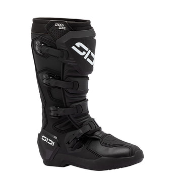 STIVALI OFF-ROAD SIDI CROSSCORE NERO