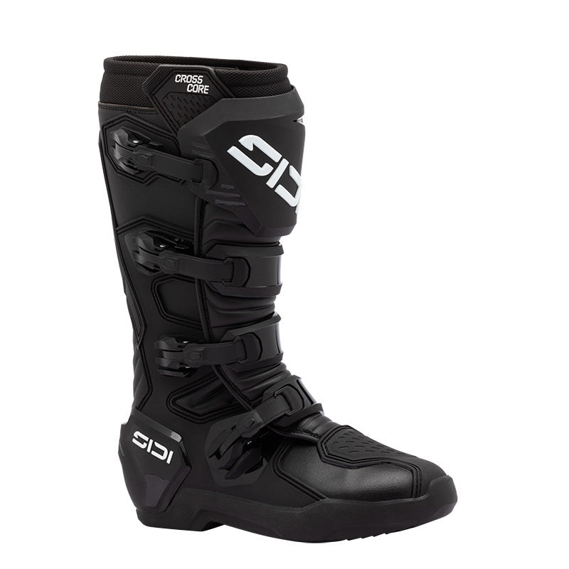 STIVALI OFF-ROAD SIDI CROSSCORE NERO