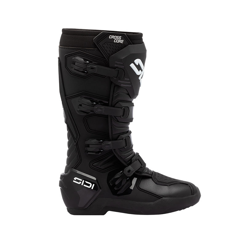 STIVALI OFF-ROAD SIDI CROSSCORE NERO