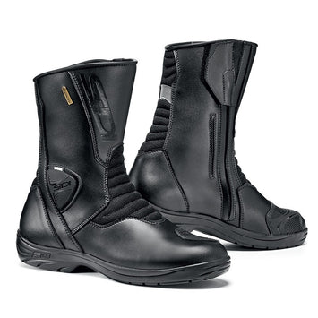 STIVALI TOURING SIDI GAVIA GORETEX NERO