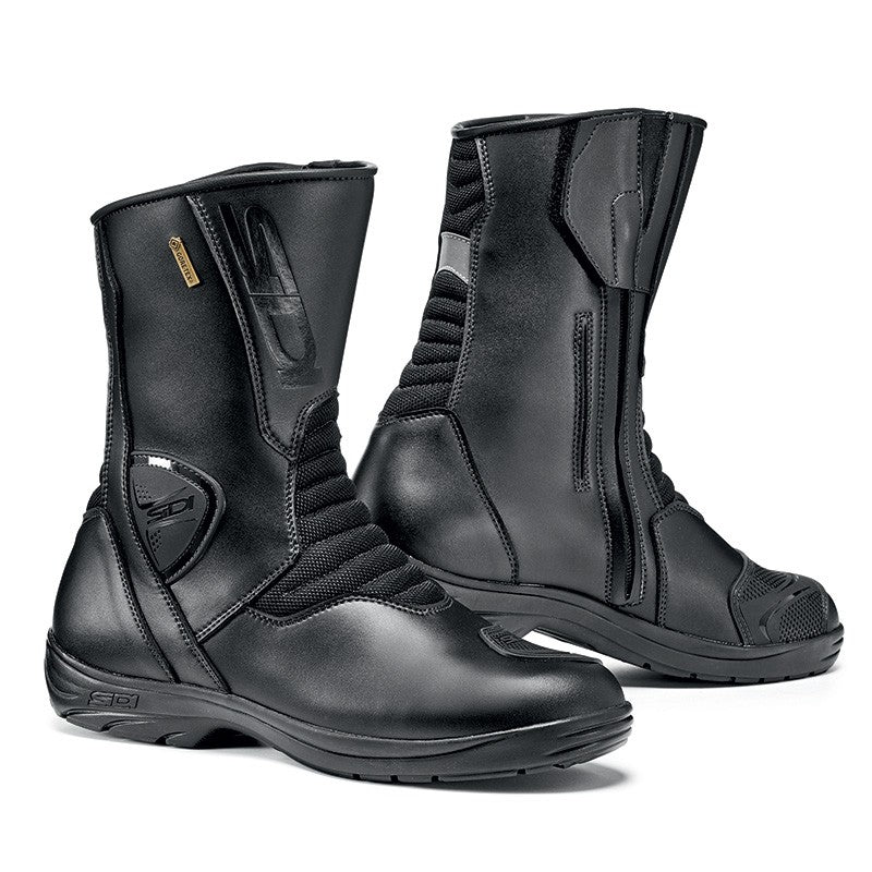 STIVALI TOURING SIDI GAVIA GORETEX NERO